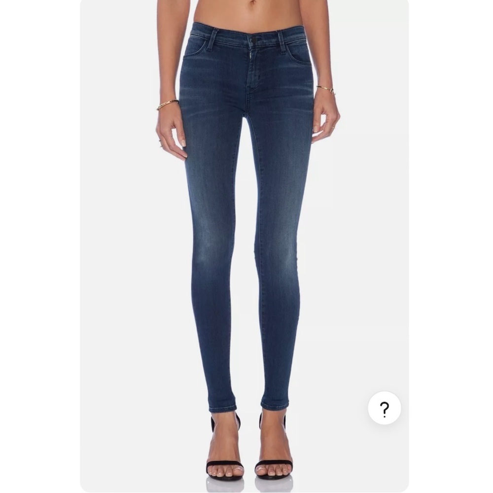 J Brand Super Skinny Jeans